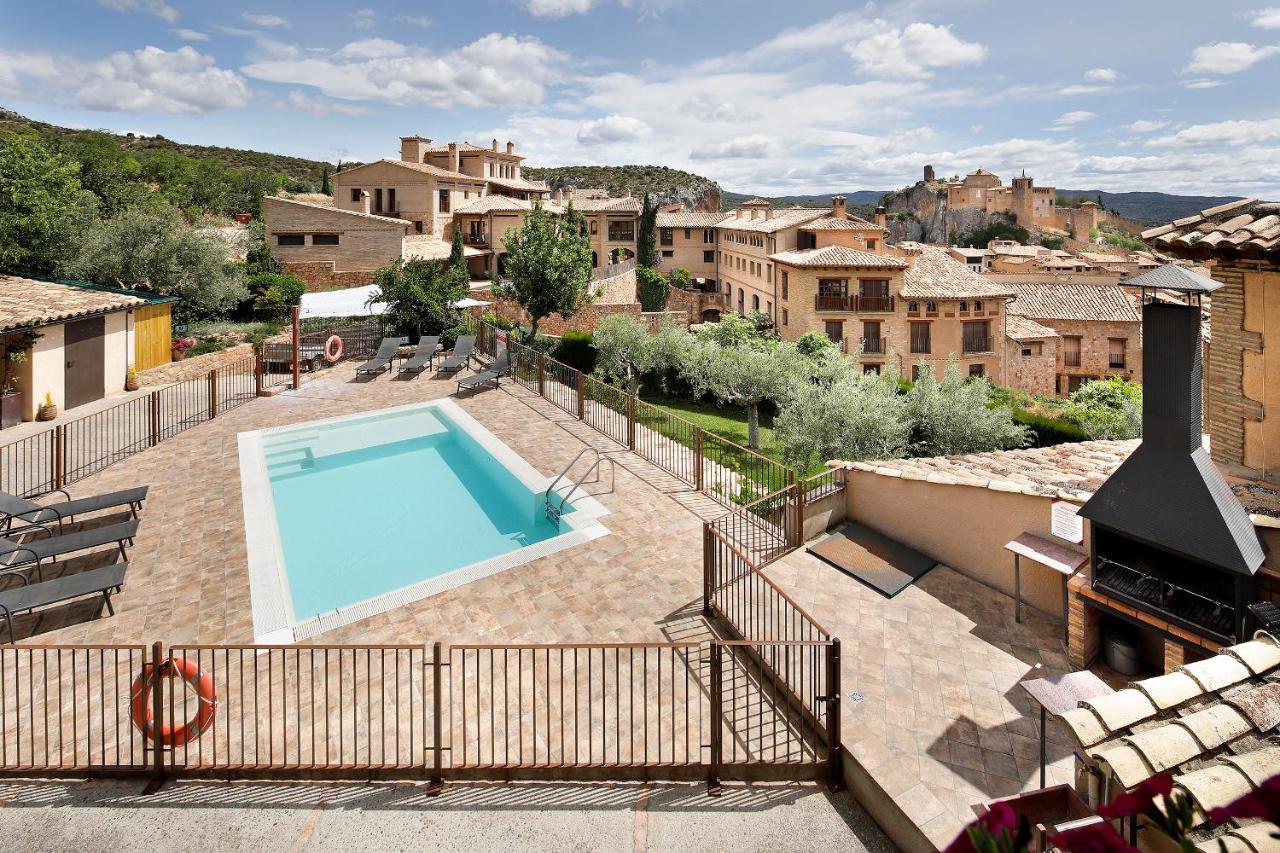 Appartement El Portal De Alquézar Extérieur photo